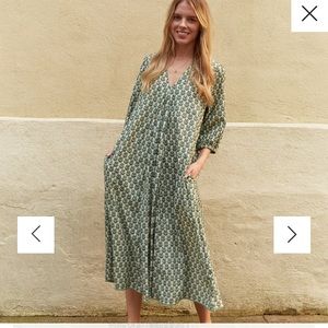 PINK CHICKEN Emerson Dress